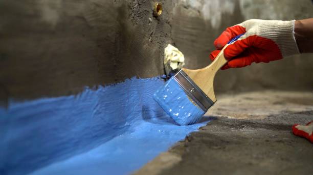 Large-scale Foundation Crack Repair work completed in Utica, NY by SJ Waterproofing Pros