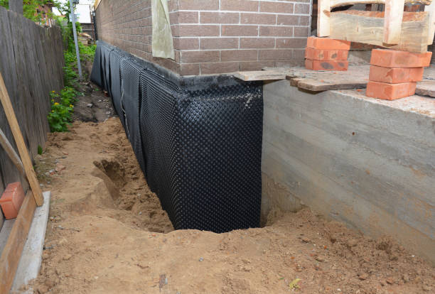 Specialized waterproofing inspection near Utica, NY by SJ Waterproofing Pros